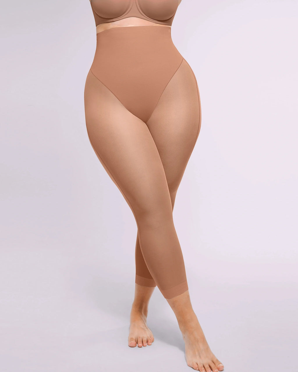 BOOT-YEAH™ MeshSmooth™ Butt-Lifting Capri