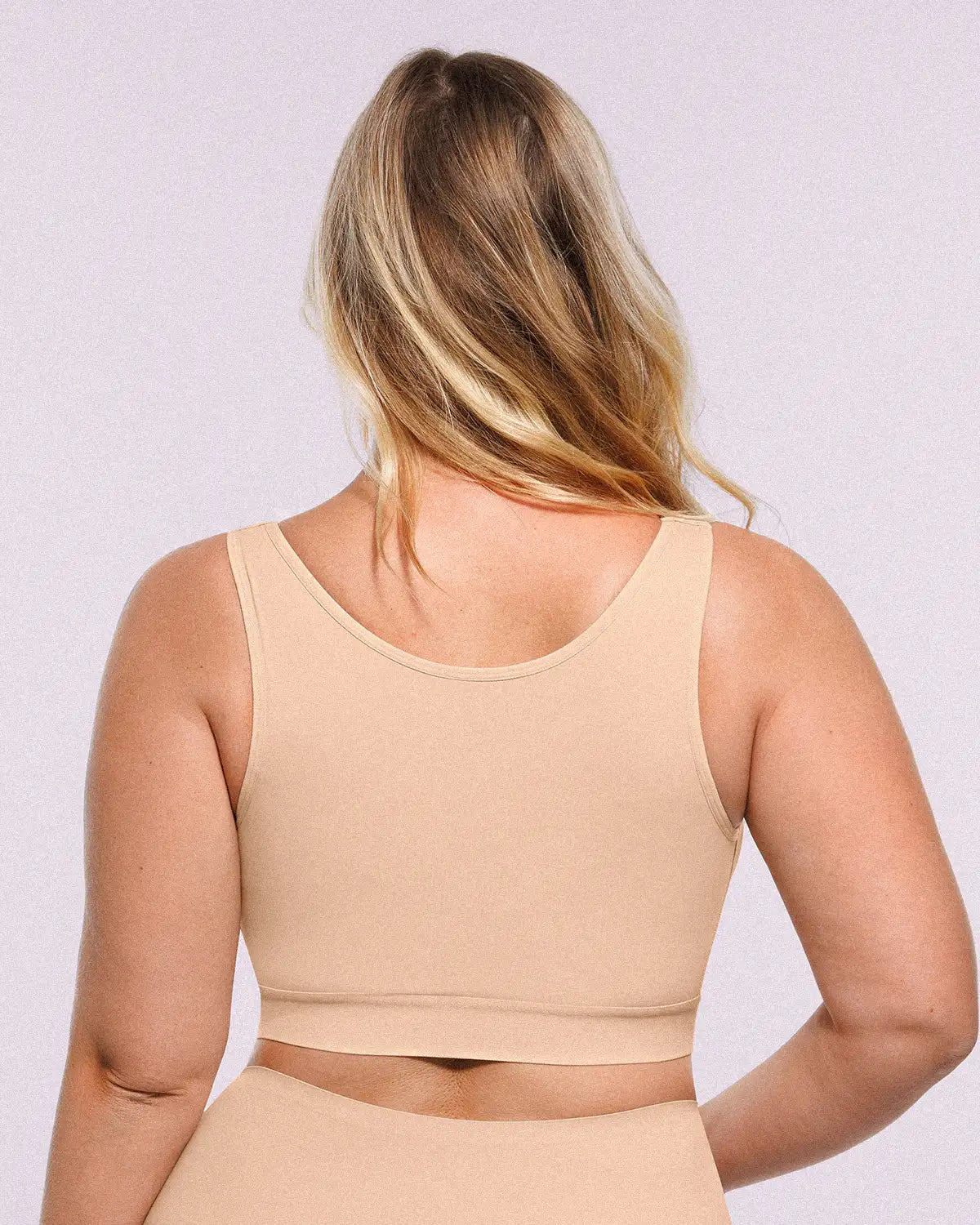 Bare Essentials™ AirSlim® Unlined Wireless Front-Closure Bra