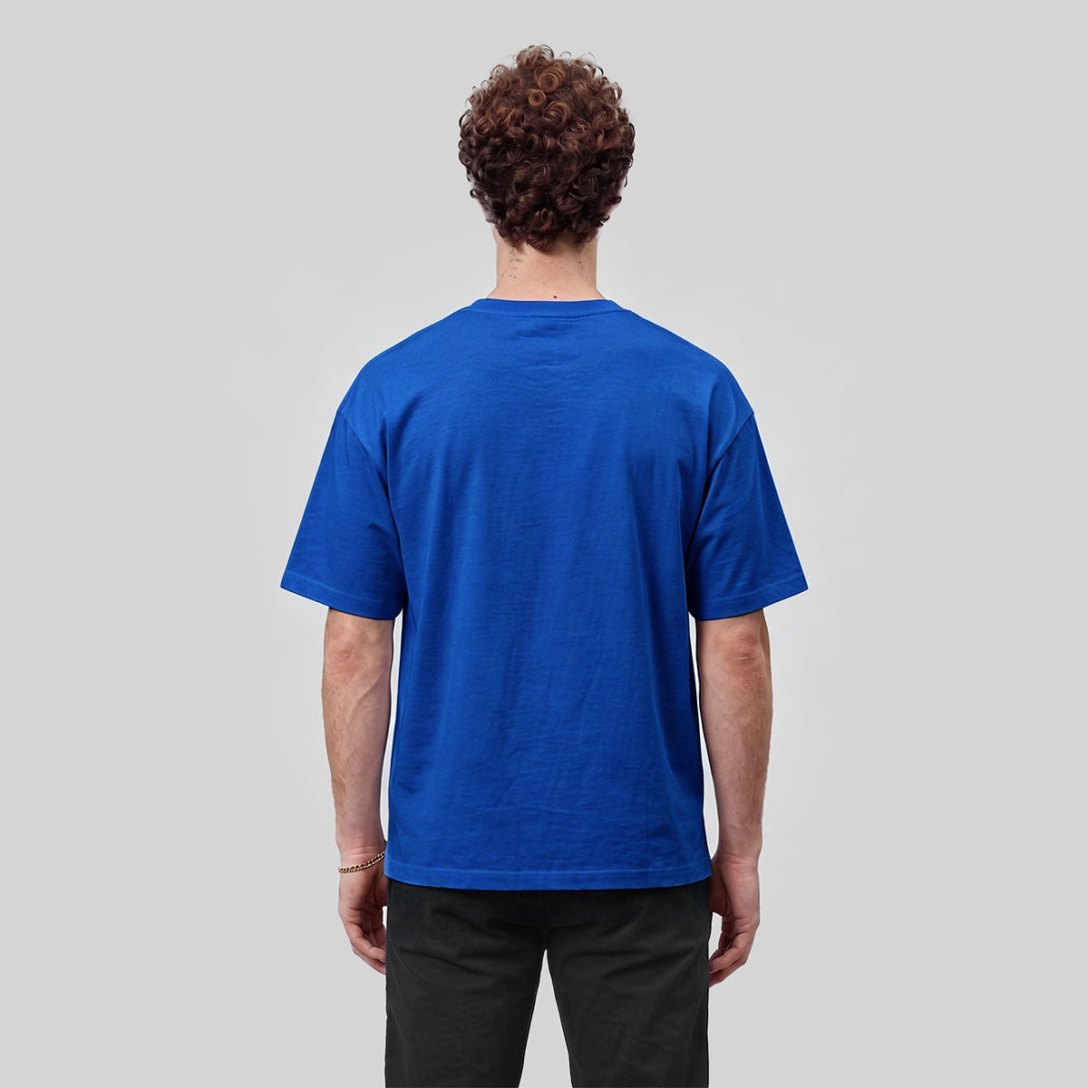 Glowing Tree Natural Casual Premium Cotton Tee