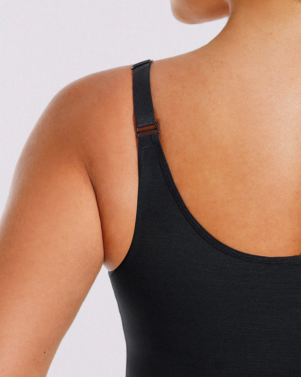 Curve Code™ Airy Comfy Smoothing Bodysuit