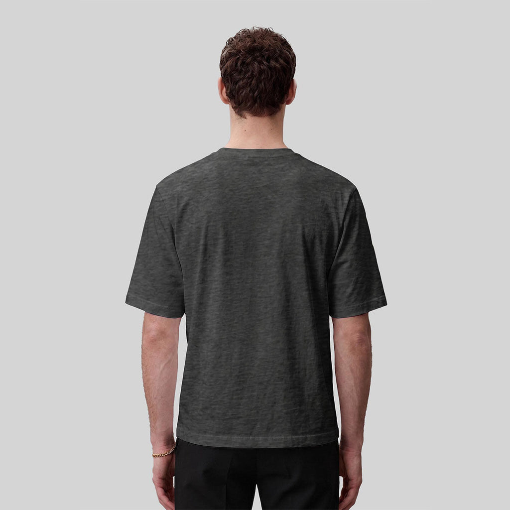 Artistic Cycling Pattern Outdoor Style Skin-Friendly T-Shirt