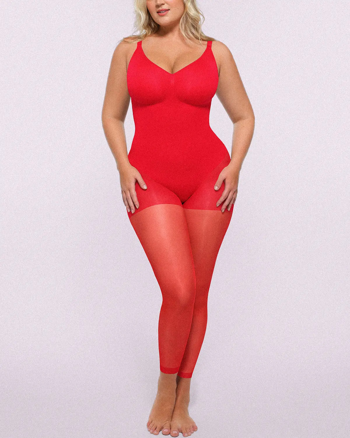 MistWeave™ Skin Flow Full Coverage Bodysuit