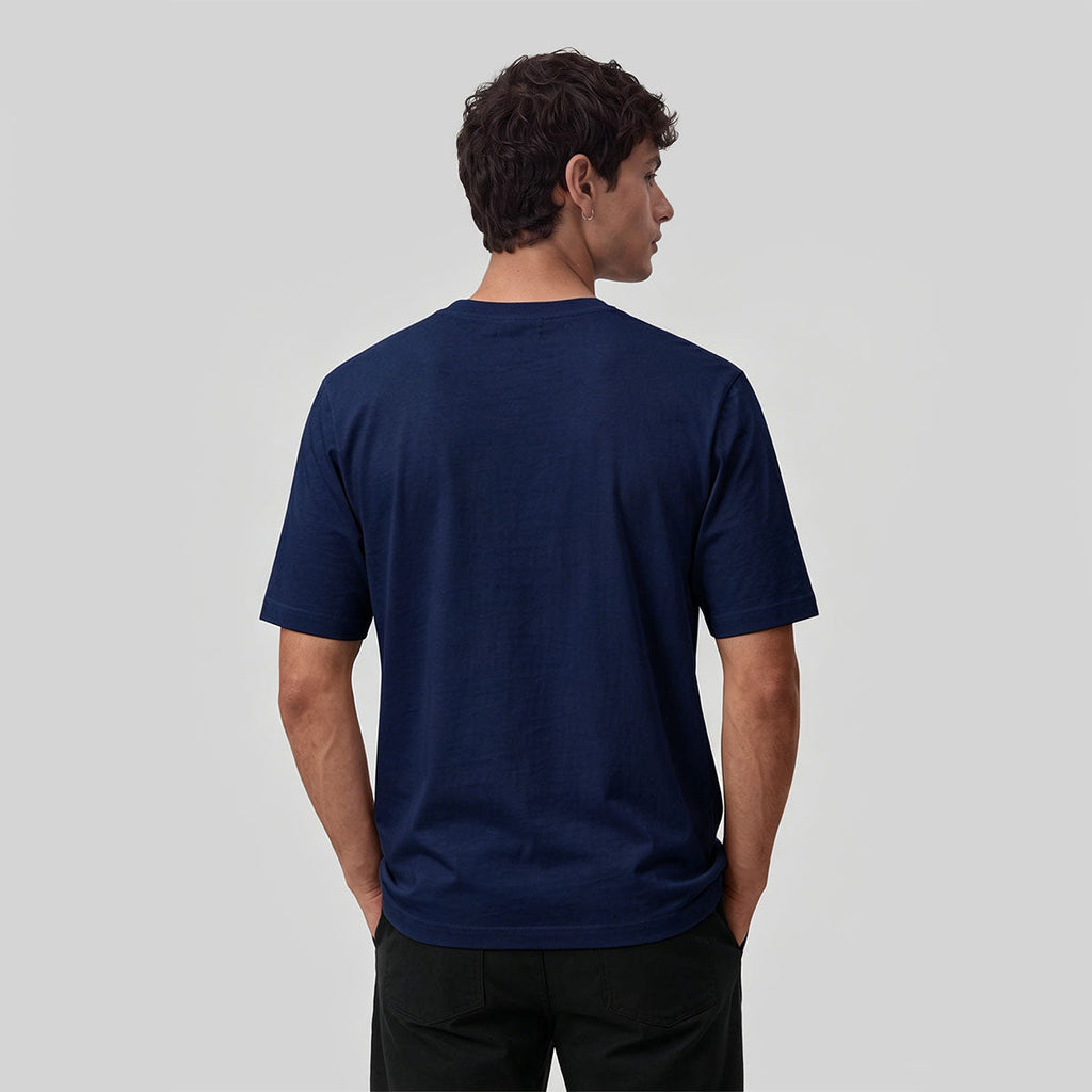 Cycling Spirit Printed Casual Breathable Material T-Shirt