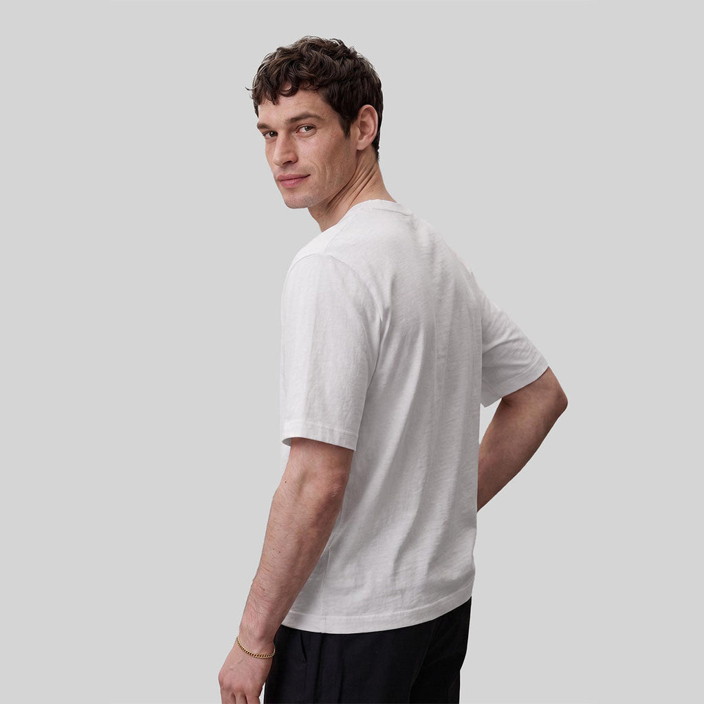 Minimalist Landscape Pattern Comfortable Premium Cotton T-shirt