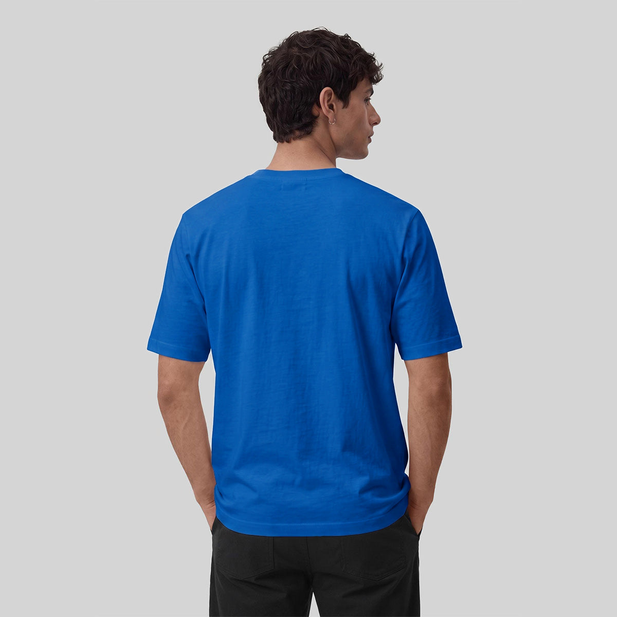 Lush Branches Lung Pattern Skin-friendly Cotton T-shirt