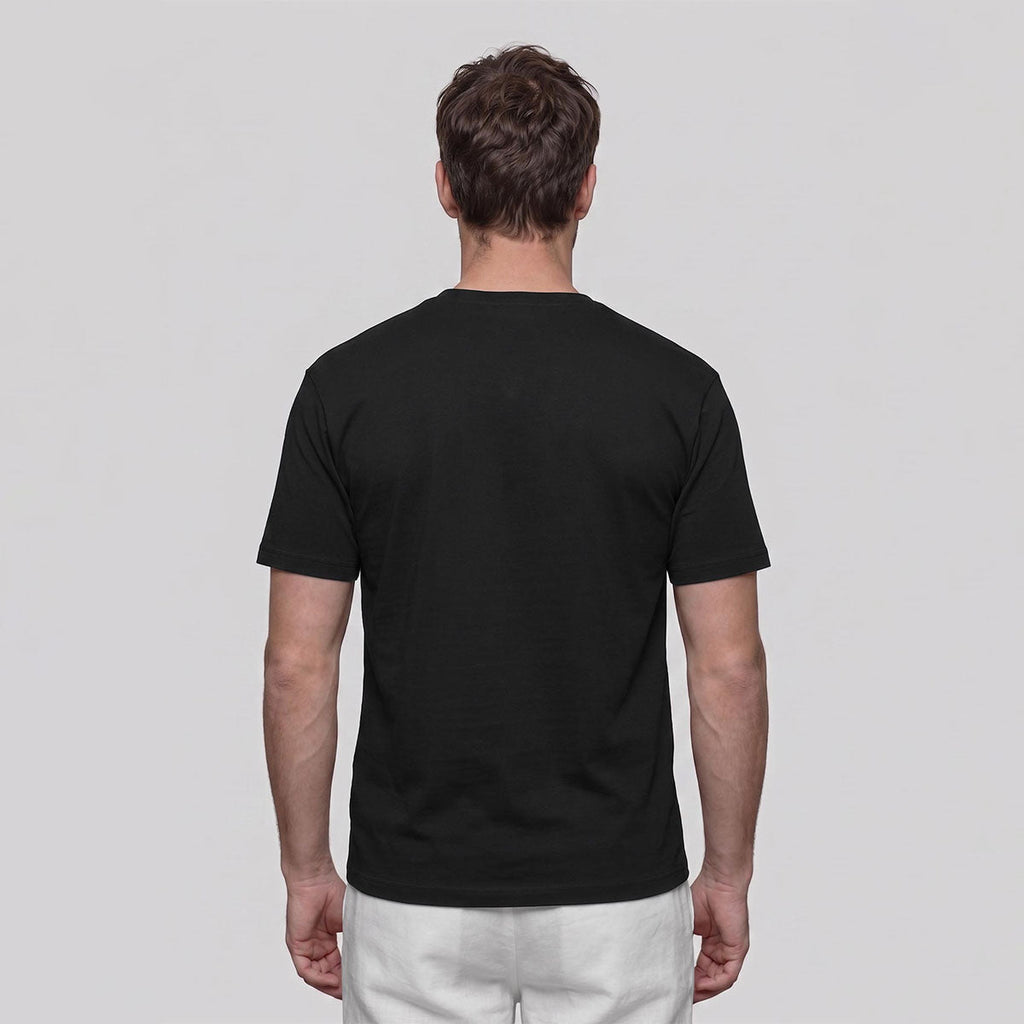Obsessed with Fishing Pattern Skin-friendly T-shirt