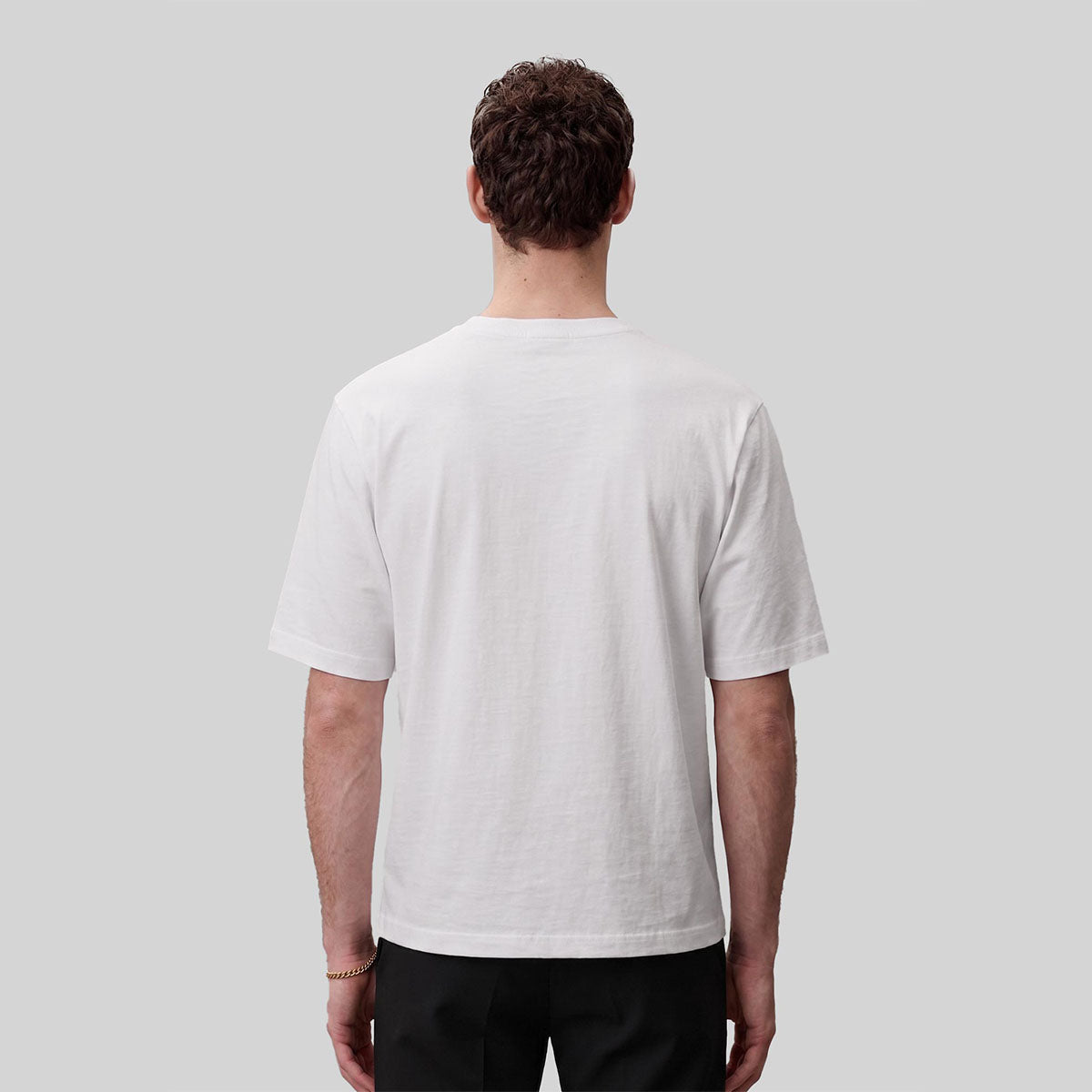 Cycling Challenge Print Premium Cotton Casual T-Shirt