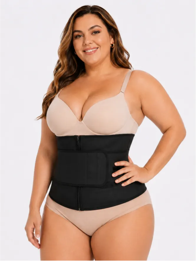 Women Tummy Shaping Sports Waist Cinchers