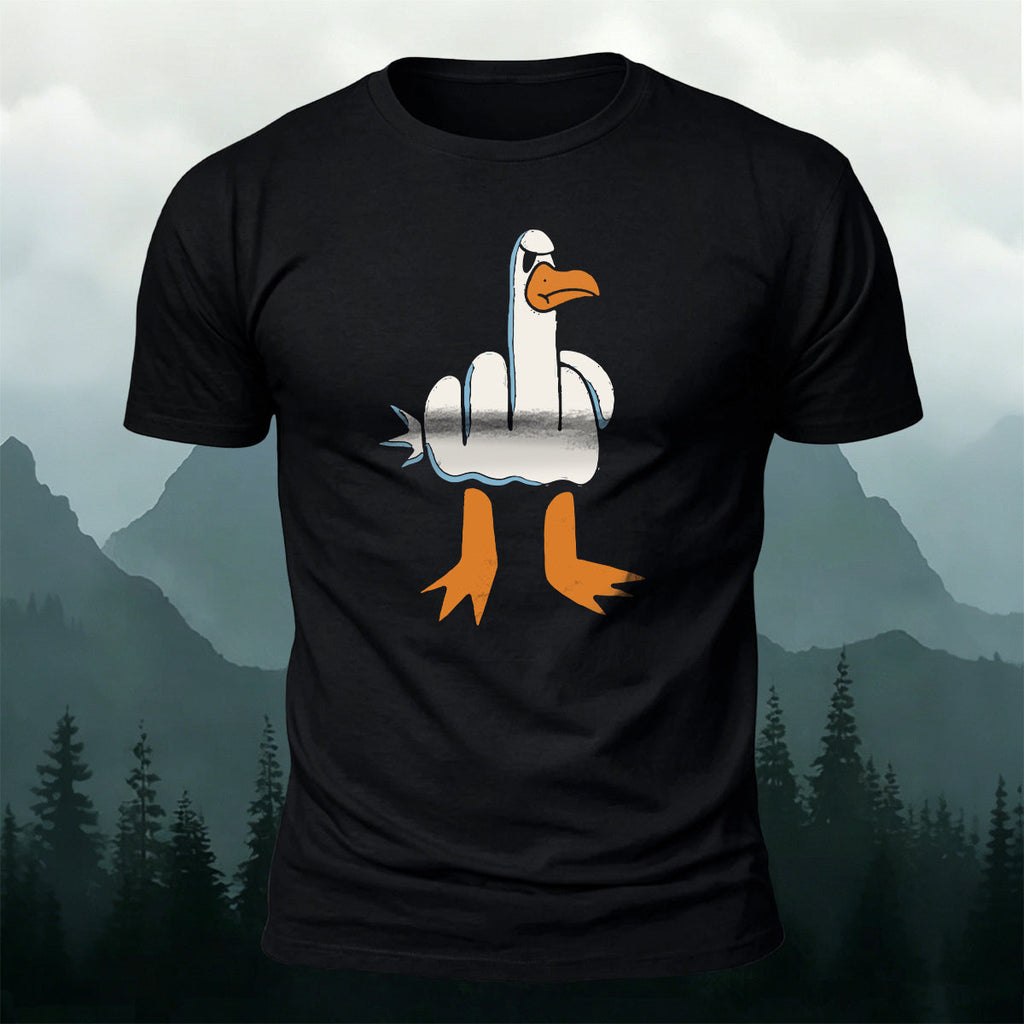 Fun Duck 100% Cotton Casual T-Shirt