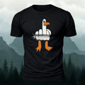 Fun Duck 100% Cotton Casual T-Shirt