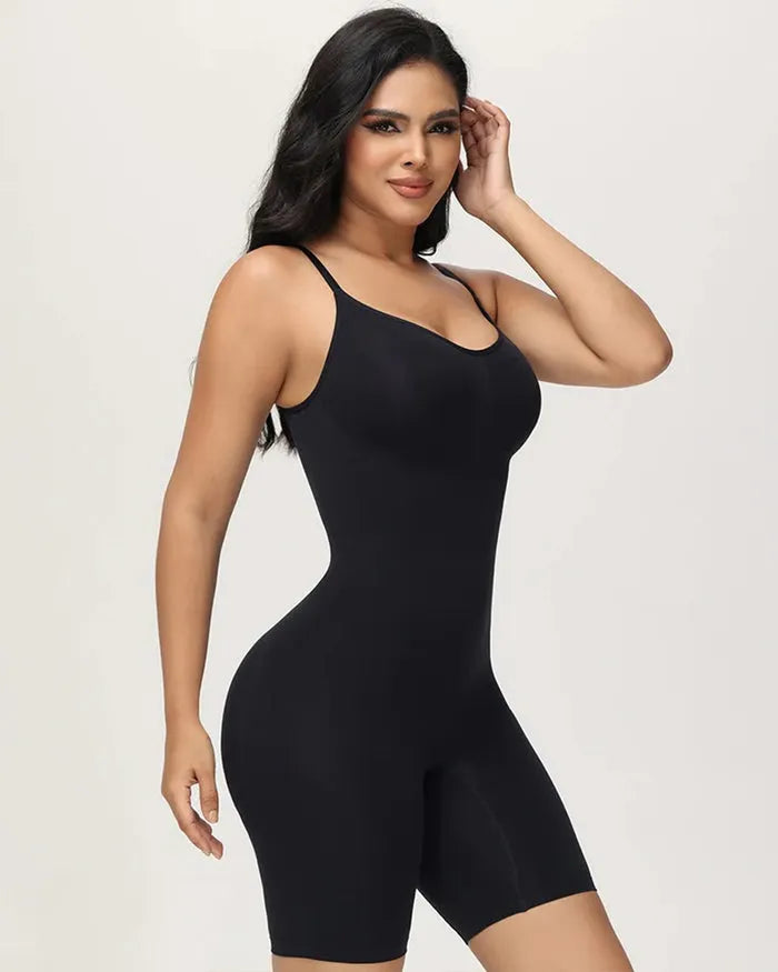 One Piece Tummy Control Thigh Slimming Shapware