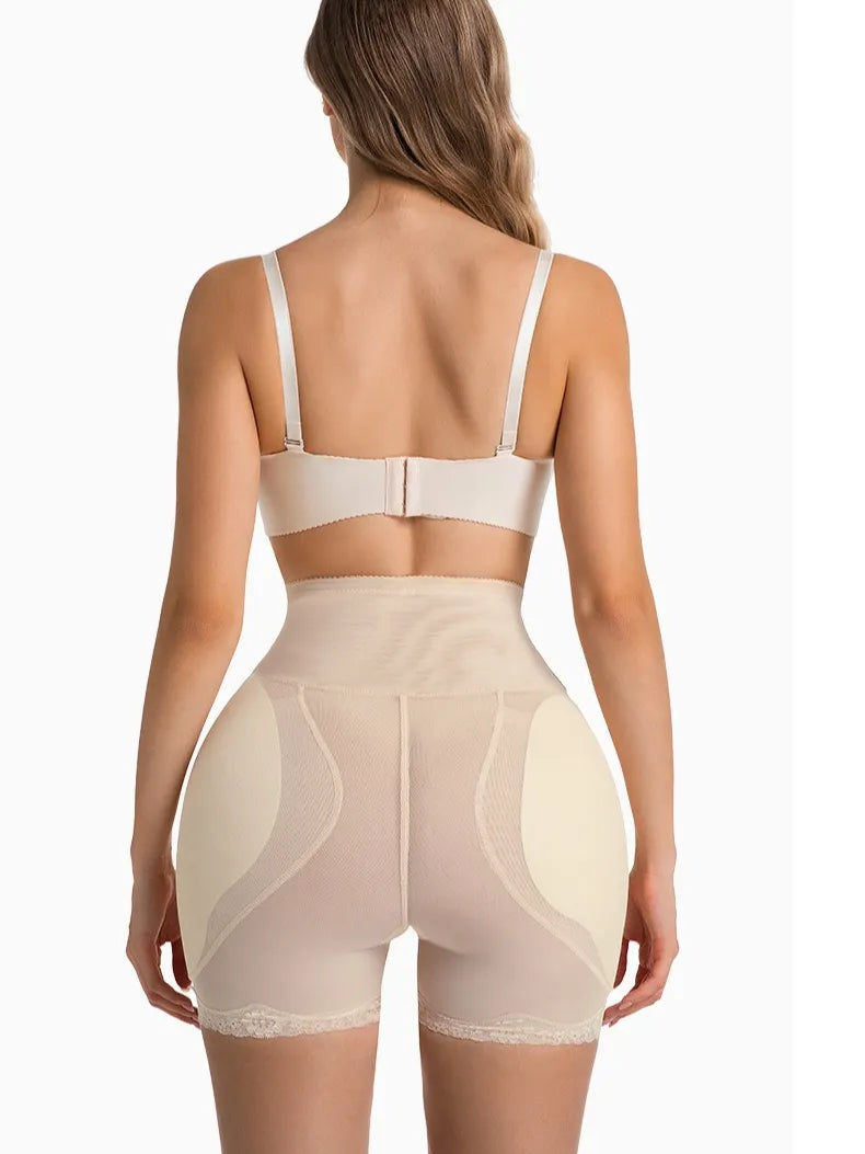 High Waist Breathable Tummy Control Shaping Panties