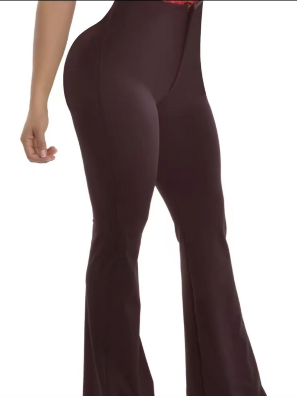 Bootylicious Leggings Con Faja