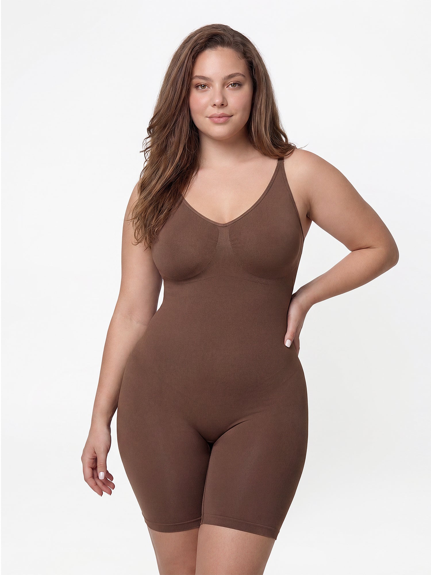 High-Waisted Tummy-Tucking Shaping and Shapewear