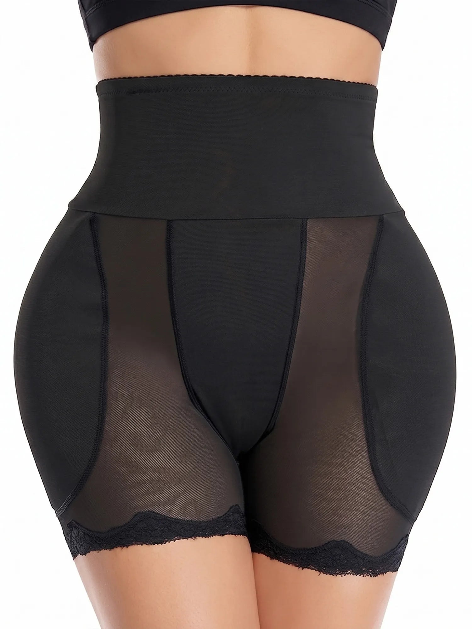 High Waist Breathable Tummy Control Shaping Panties