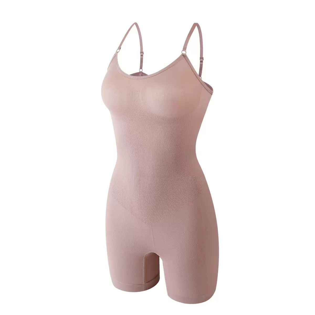 High-Waisted Tummy-Tucking Shaping and Shapewear