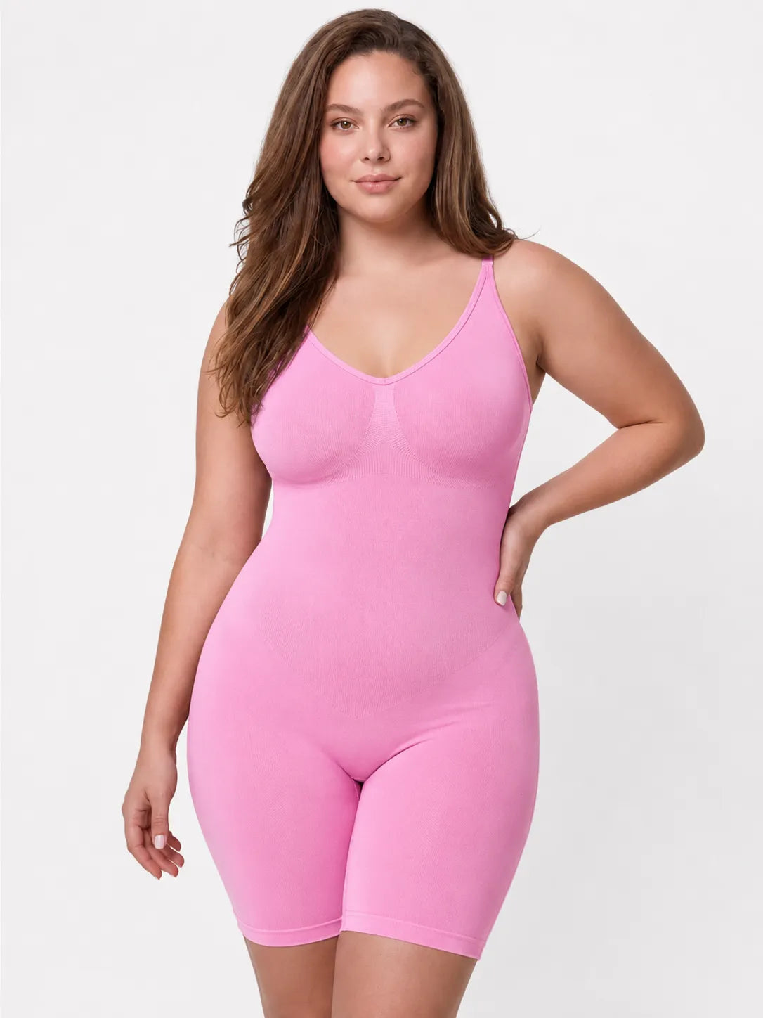 High-Waisted Tummy-Tucking Shaping and Shapewear