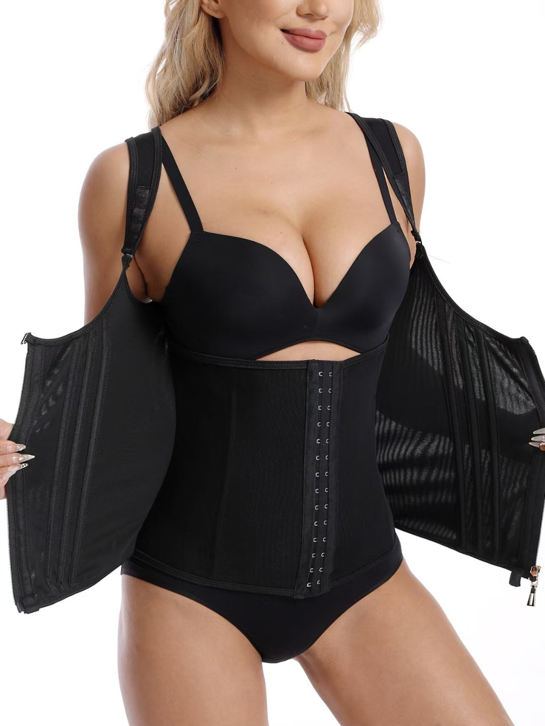 Women Palace Style Tummy Control Body Cinchers