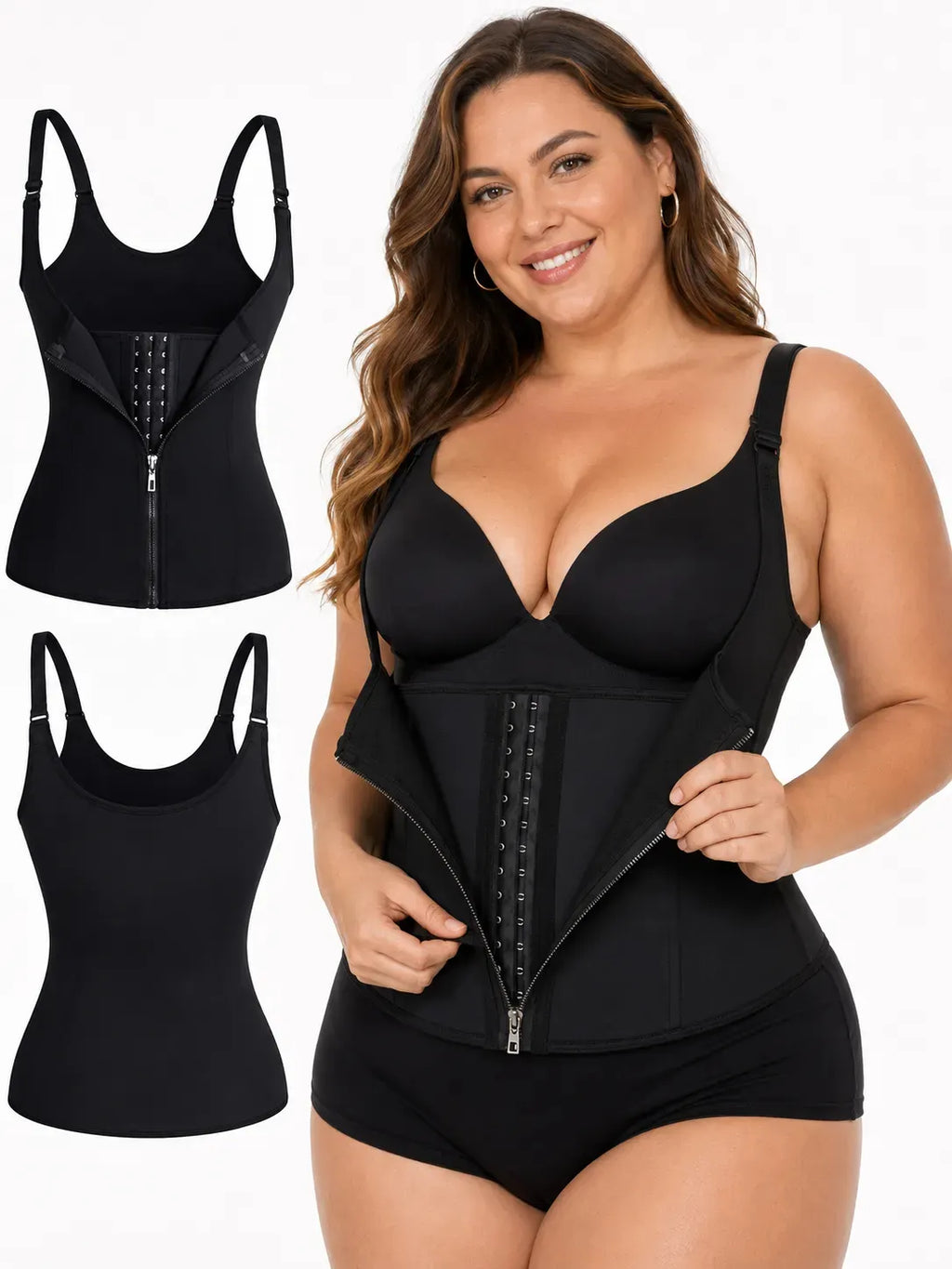 Women Palace Style Tummy Control Body Cinchers