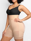 Elastic Tummy Control Butt Lifting Shaping Panties