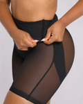 Breathable Tummy Control High-Waist Butt Lifter Shapewear