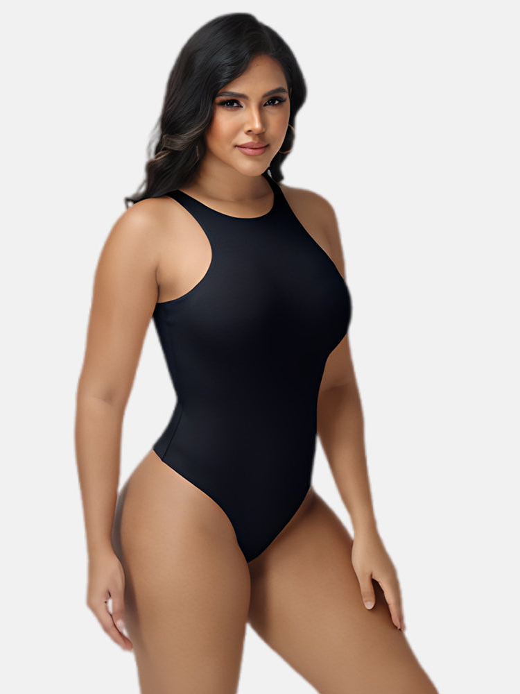 Women's Seamless Sleeveless Tummy Control Shapeware