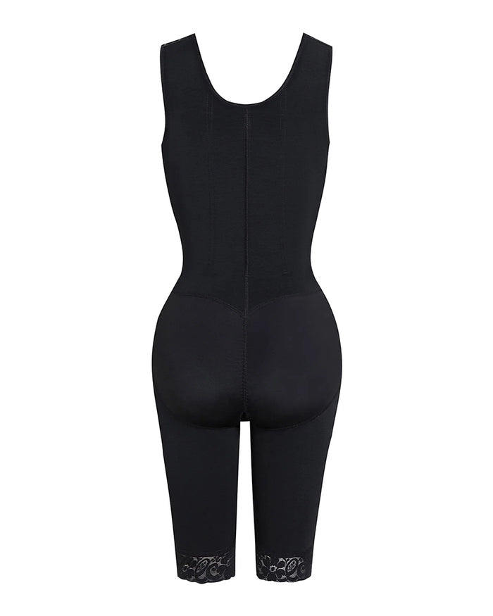 High Compression Waist Shaper Butt Lift Bra Cups Shapeware