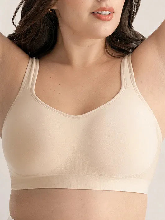 Essential All Day Comfort Wireless Shaping Bra