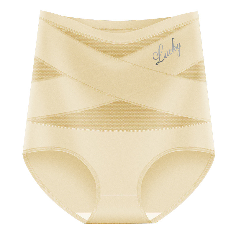 Women's High-Waisted Tummy-Control Underwear