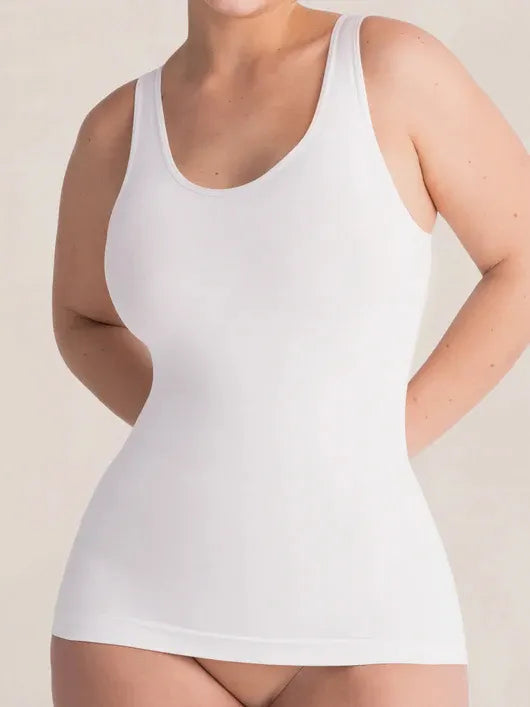 Seamless Tummy Control Bust Lift Wireless Shaping Cami
