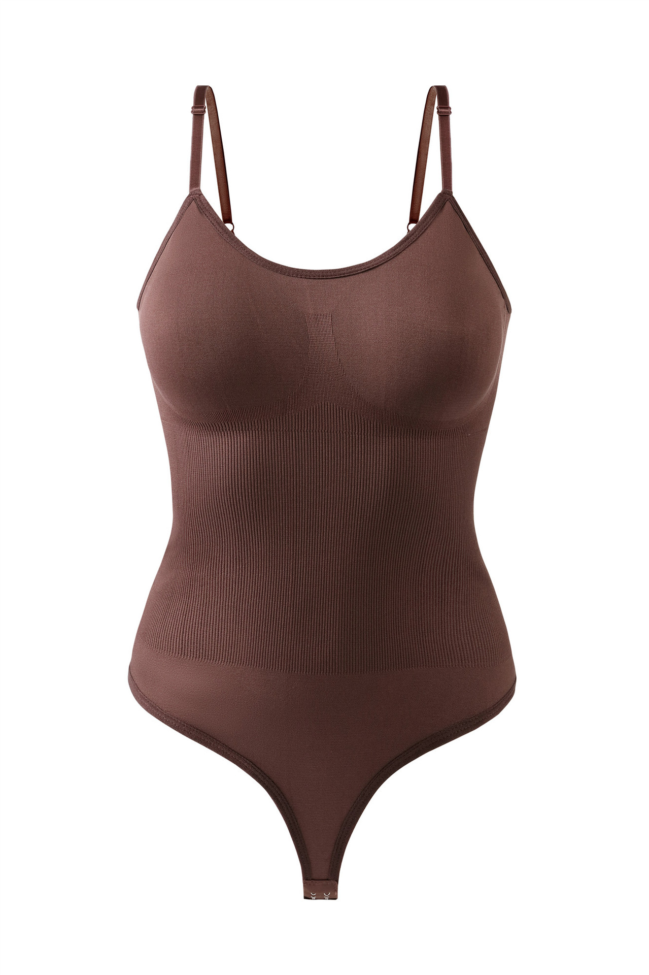 🔥3 PCS just $39.99🔥Tummy Control Bodysuit Thin Strap Butt Lifting Shapewear