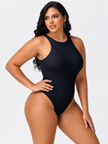 Women's Seamless Sleeveless Tummy Control Shapeware