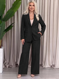 Women's Fashionable Casual Commuter Suit Sets