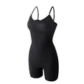 Seamless One-piece Tummy Control Waist Cincher Butt Lifter Shapewear