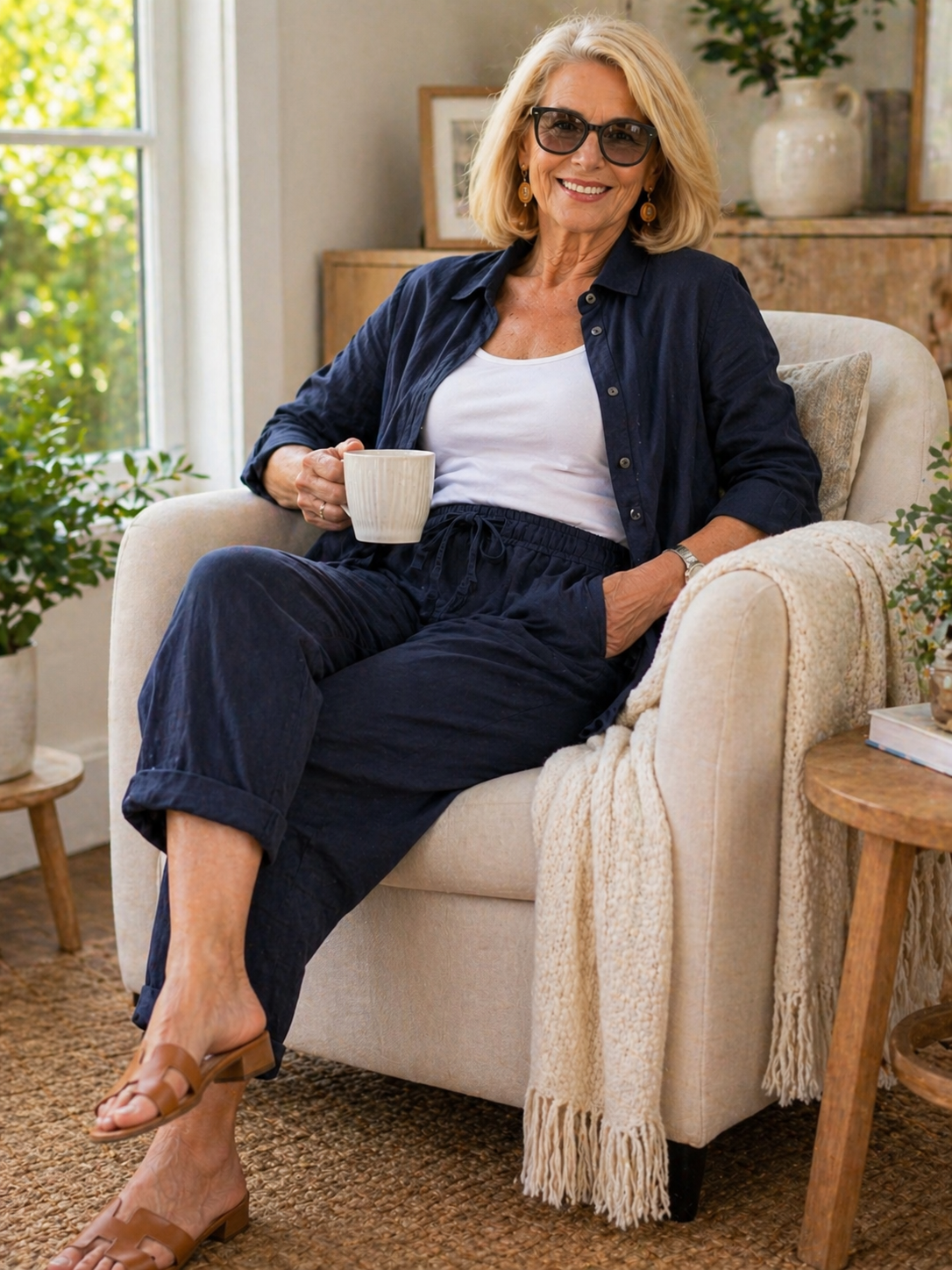 FLASH SALE – Effortless Cotton Comfort Set