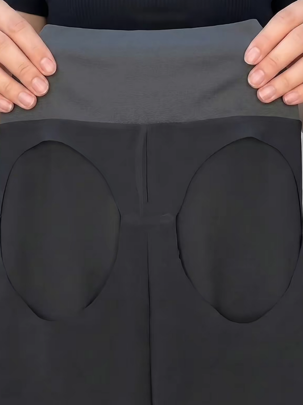 Women's High Waisted Tummy Control Slimming Leggings