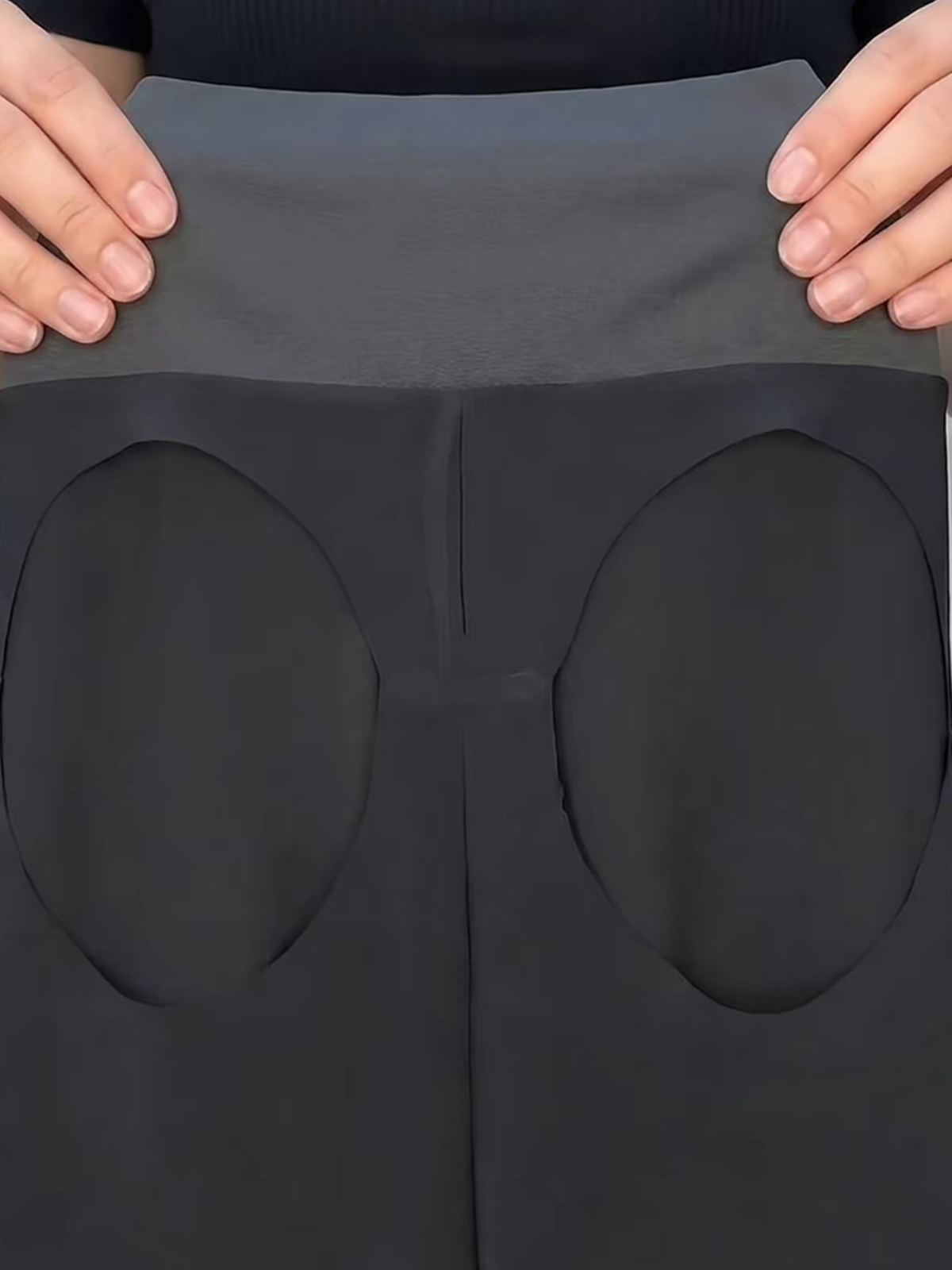 Women's High Waisted Tummy Control Slimming Leggings